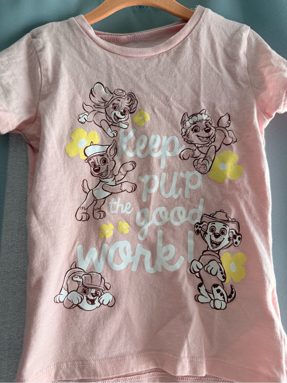 Paw Patrol tee